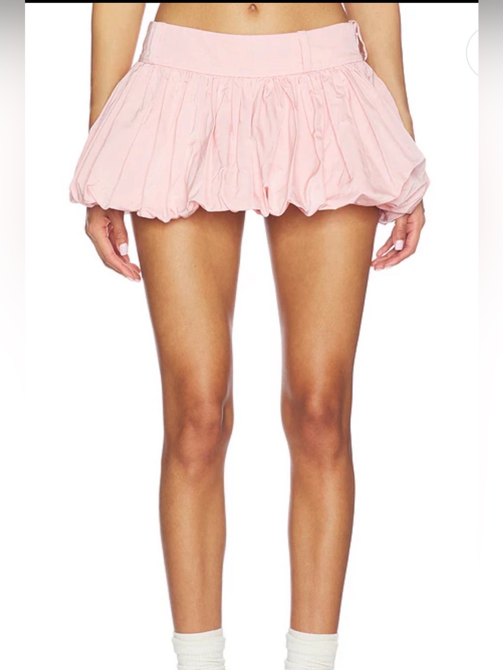 NWTPink Bubble/ Balloon skort